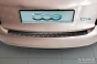Galinio bamperio apsauga Fiat 500e Hatchback 3 doors (2013-2020)